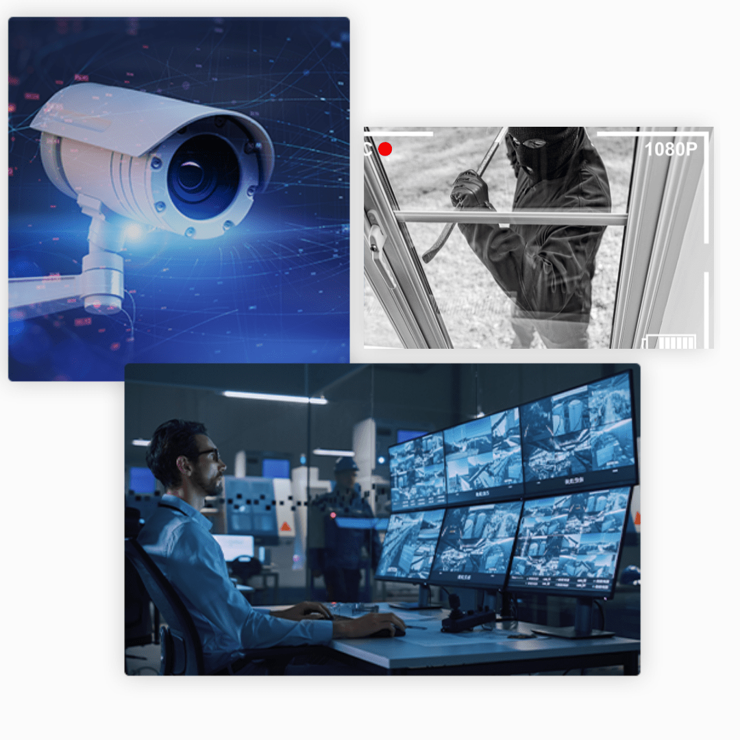 Trusted Alarm Response Services for Homes & Businesses | Ireland & UK