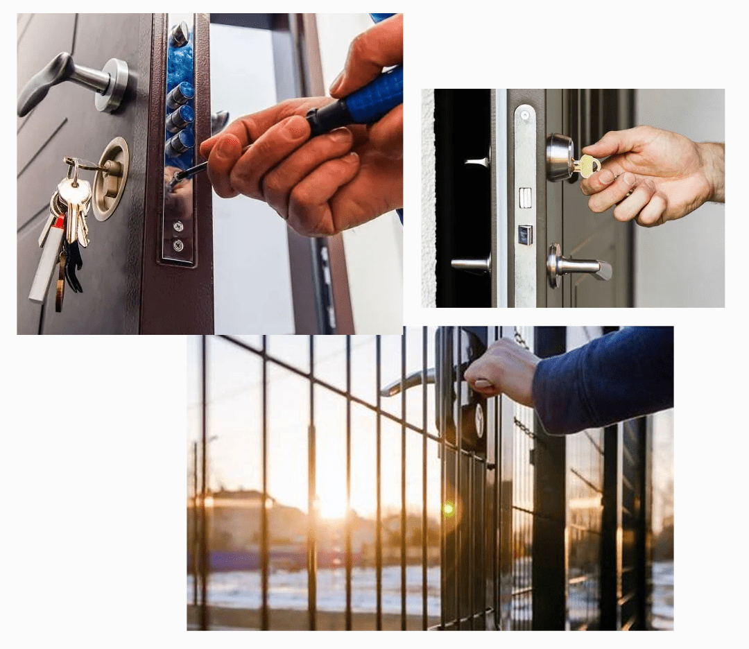 Secure Building Opening & Locking Solutions | Ireland & UK