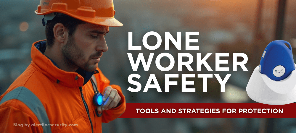 Lone Worker Protection Solutions in Ireland | Stay Safe Alone