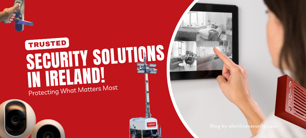 Trusted Security Solutions in Ireland: Protecting What Matters Most