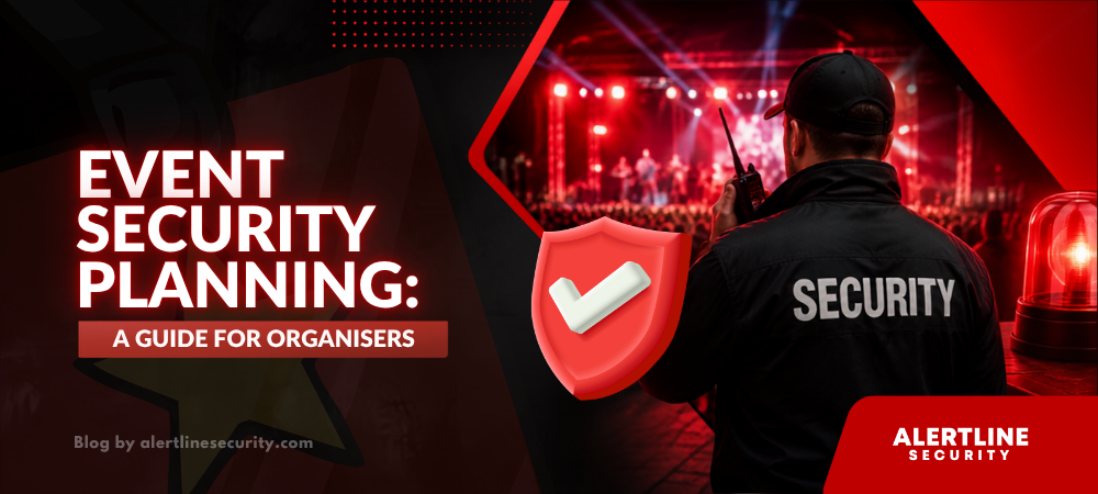 Event Security Planning: A Guide for Organisers